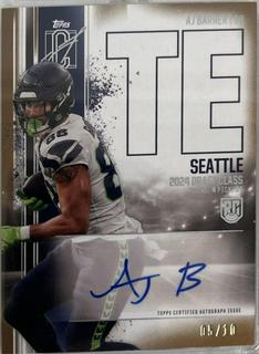 AJ Barner