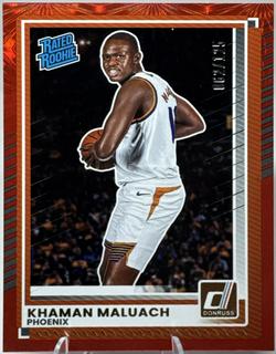 Khaman Maluach