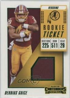 Derrius Guice