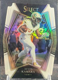 Alvin Kamara