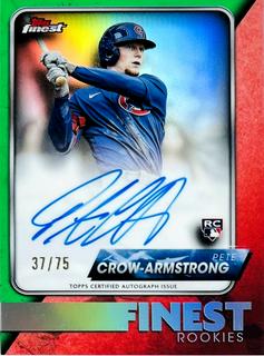Pete Crow-Armstrong