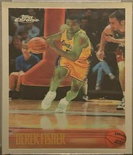 Derek Fisher