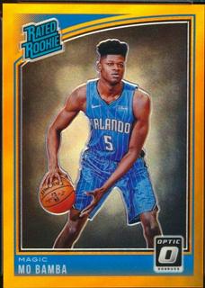 Mo Bamba