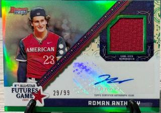 Roman Anthony