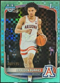 Brayden Burries