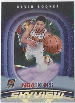 Devin Booker [Winter Holo] #24