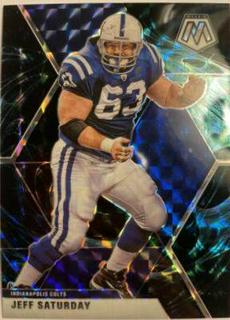 Jeff Saturday