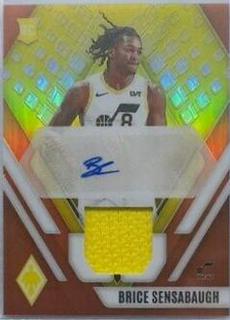 Brice Sensabaugh