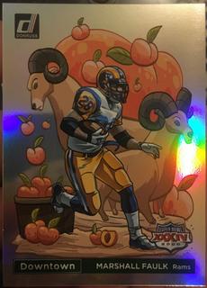 Marshall Faulk