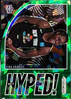 Tina Charles