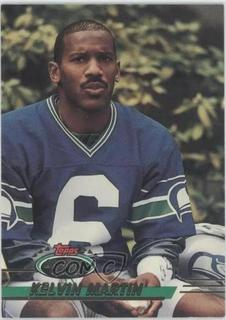 Kelvin Martin