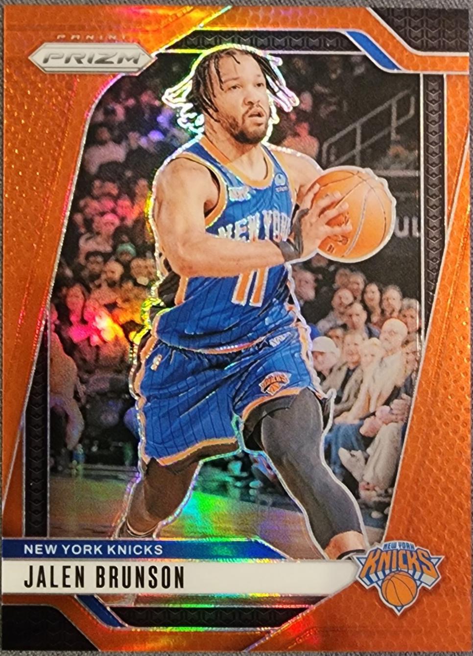 2024 Jalen Brunson [Basketball Prizm] #217