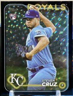 Steven Cruz