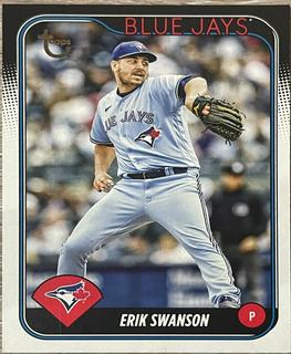 Erik Swanson