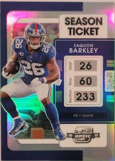 Saquon Barkley