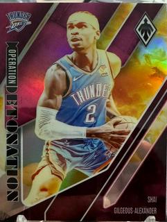 Shai Gilgeous-Alexander