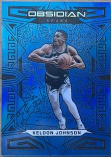 Keldon Johnson