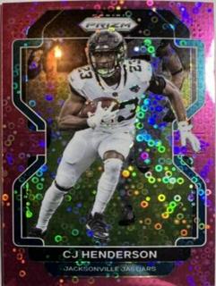 CJ Henderson