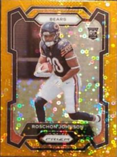 Roschon Johnson
