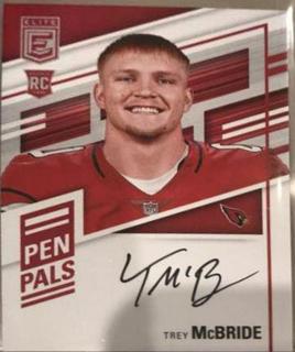 Trey McBride