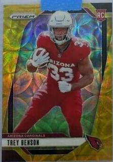 Trey Benson