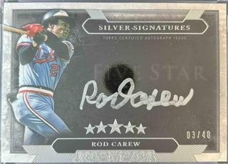 Rod Carew