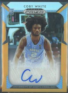 Coby White