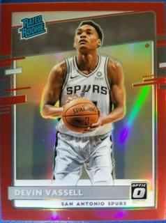 Devin Vassell