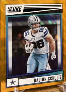 Dalton Schultz