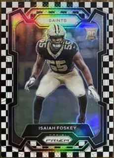 Isaiah Foskey