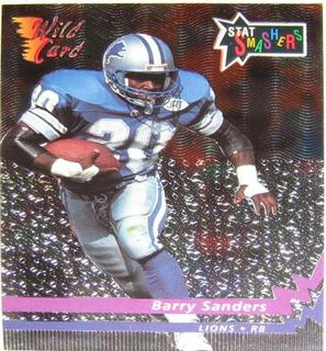 Barry Sanders