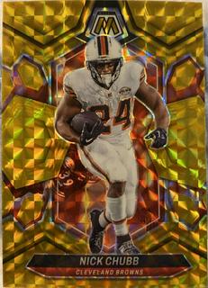 Nick Chubb