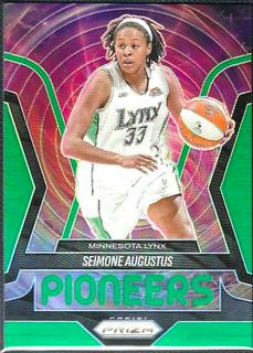 Seimone Augustus