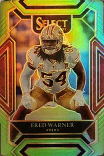Fred Warner