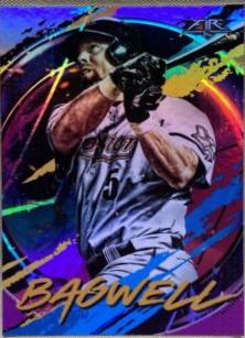 Jeff Bagwell [Magenta] #46