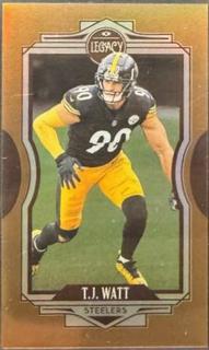 T. J. Watt