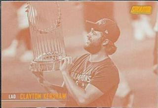 Clayton Kershaw