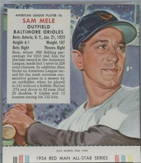 Sam Mele