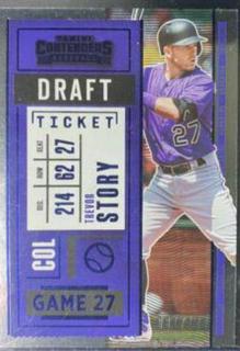 Trevor Story