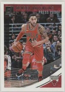 Denzel Valentine