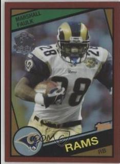 Marshall Faulk