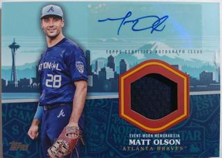 Matt Olson