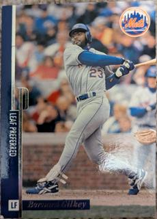 Bernard Gilkey
