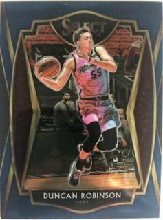 Duncan Robinson