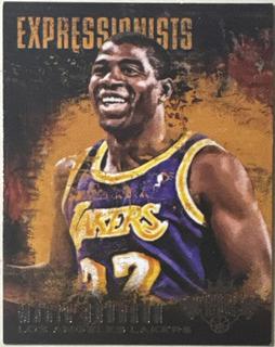 Magic Johnson