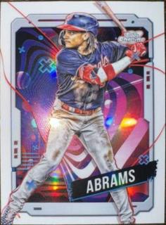 CJ Abrams