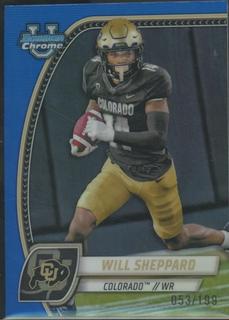 Will Sheppard