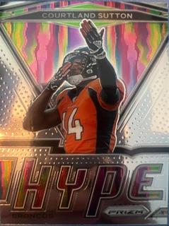 Courtland Sutton