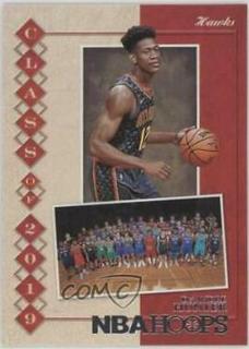 De'Andre Hunter