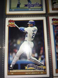 Ken Griffey Jr.